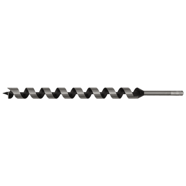 Auger Wood Drill Bit 28 x 460mm