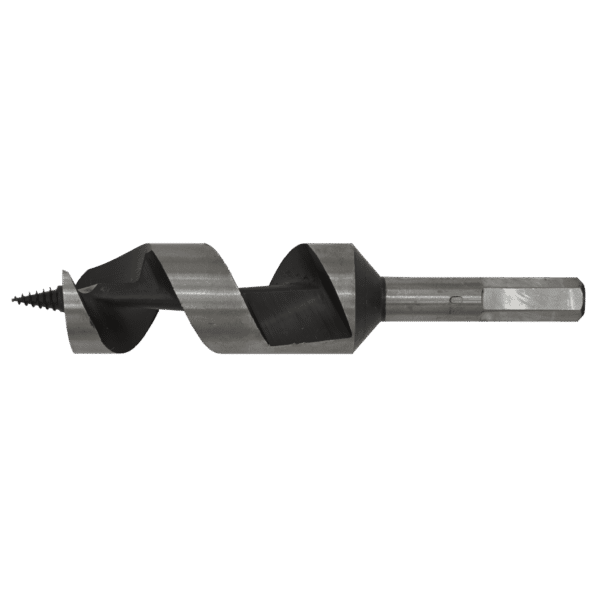 Auger Wood Drill Bit 30 x 155mm