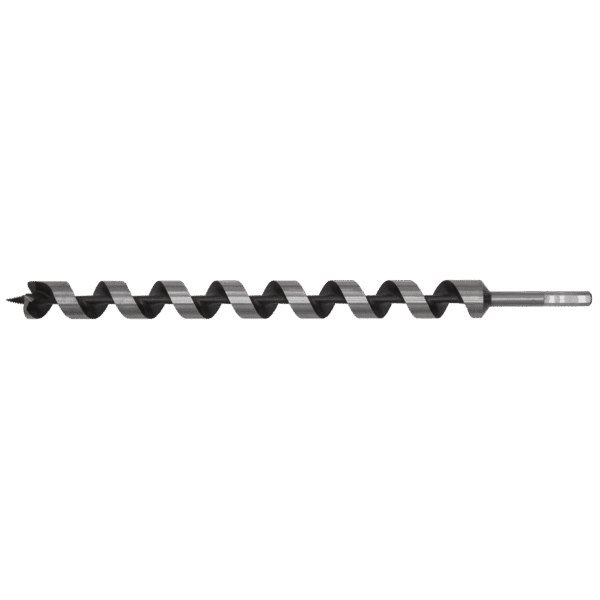 Auger Wood Drill Bit 30 x 460mm
