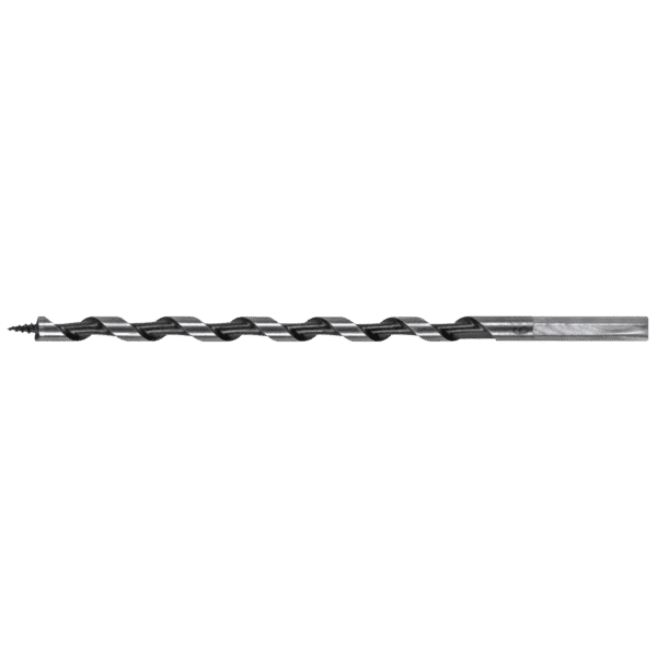 Auger Wood Drill Bit 6 x 155mm