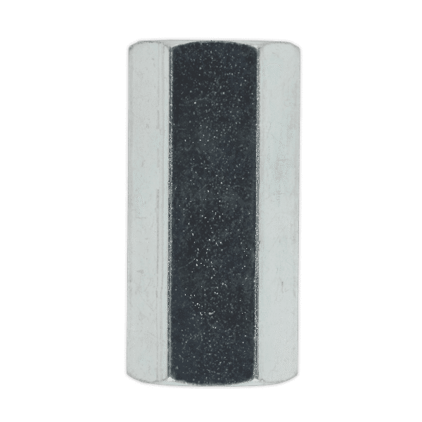 Female to Female Brake Tube Connector 3/8"UNF x 24tpi - Pack of 10