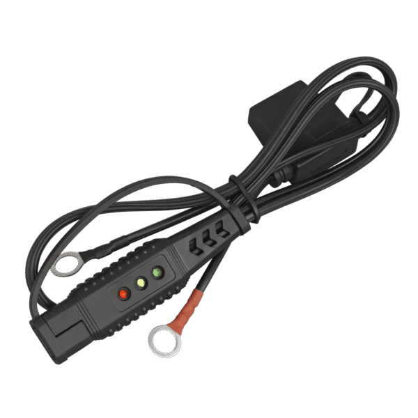 12V Ring Terminal Battery Indicator Cable