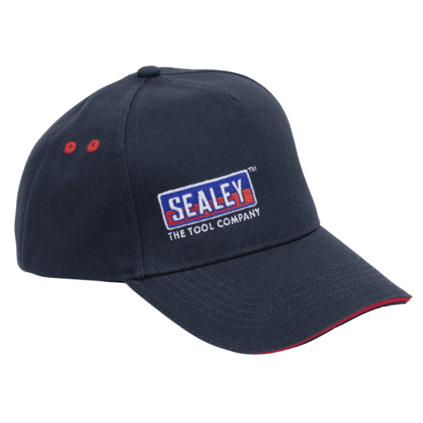 Sealey Embroidered Baseball Cap