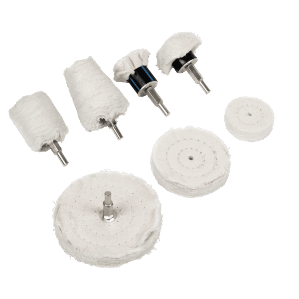 Polishing Wheel Set 8pc