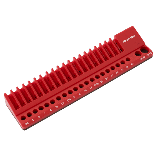 Premier Magnetic Bit Holder 42 Bit Capacity