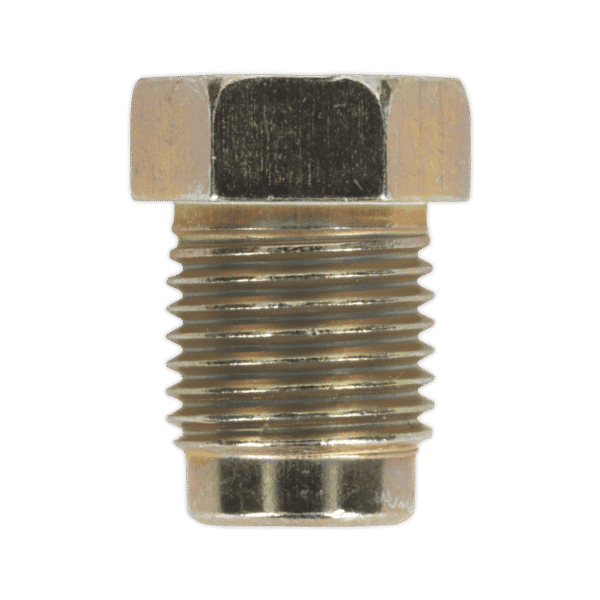 Brake Pipe Nut Short Male M10 x 1mm - Pack of 25
