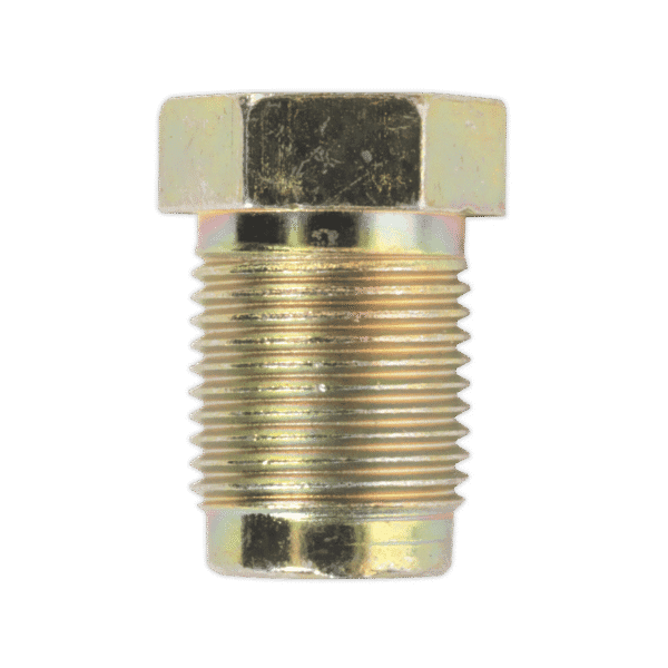Brake Pipe Nut Male M12 x 1mm - Pack of 10