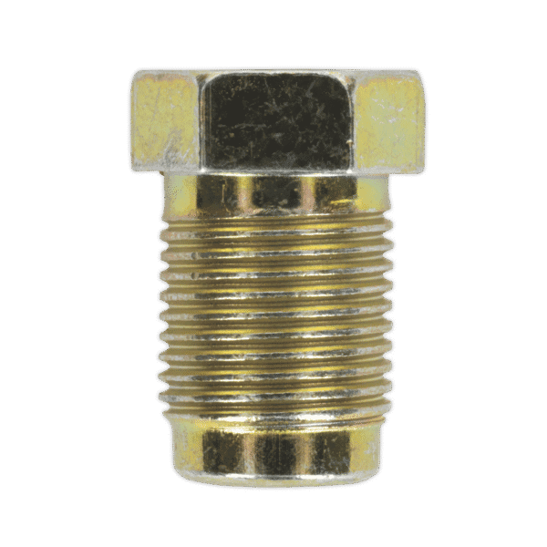 Brake Pipe Nut Part Thread Male M12 x 1mm - Pack of 25