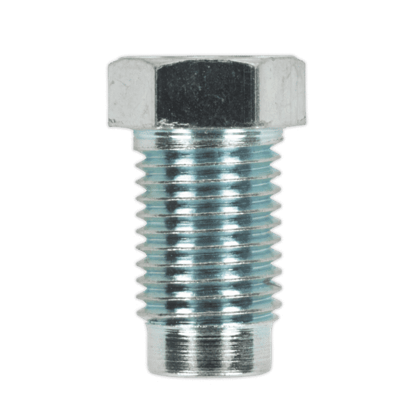 Brake Pipe Nut Short Male 3/8"UNF x 24tpi - Pack of 25