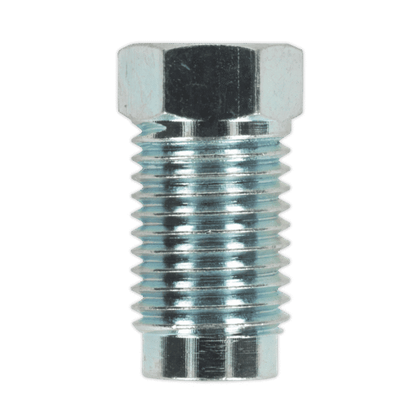 Brake Pipe Nut Male 7/16"UNF x 20tpi - Pack of 10