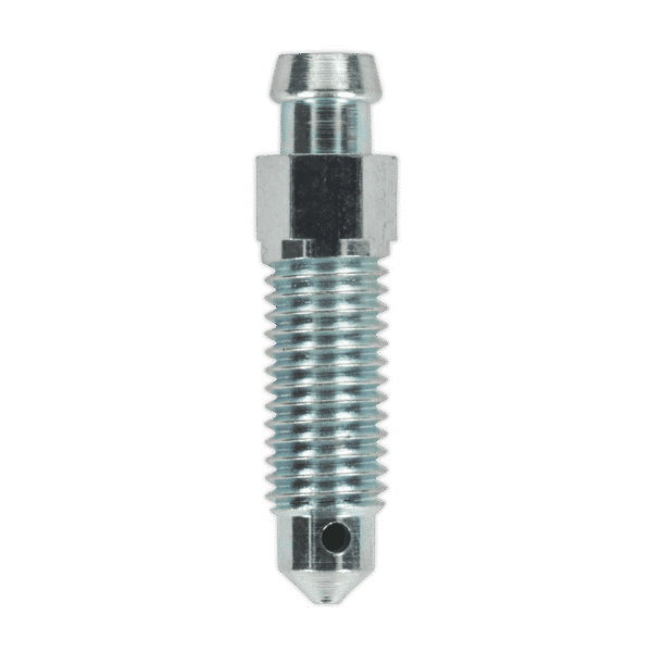 Long Brake Bleed Screw 1/4"UNF x 28mm 28tpi - Pack of 10