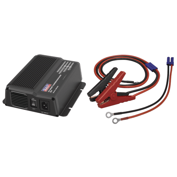 12V Smart Charger/Maintainer 25A