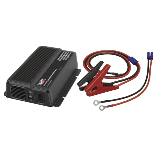 12V Battery Smart Charger/Maintainer 40A