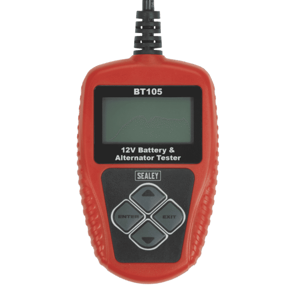 Digital Battery & Alternator Tester 12V