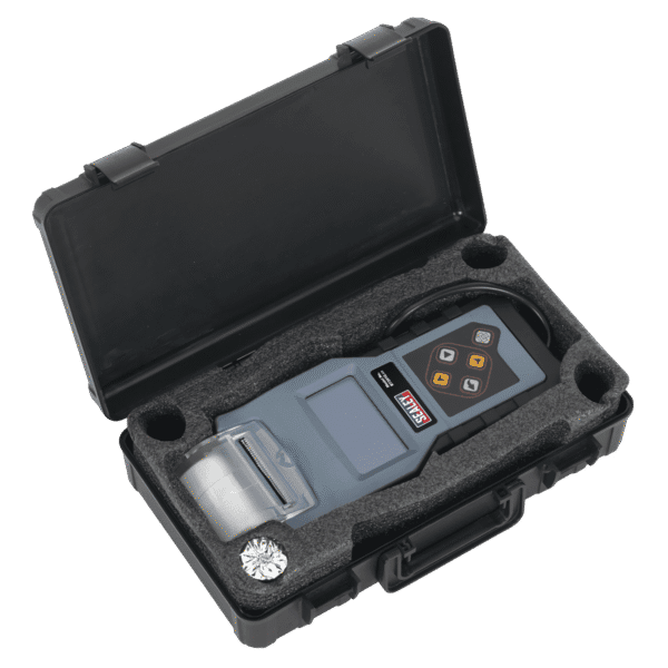 Digital Battery & Alternator/Starter Tester with Printer 12V