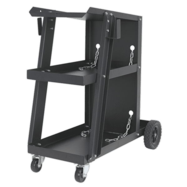 Universal Trolley for Portable MIG Welders