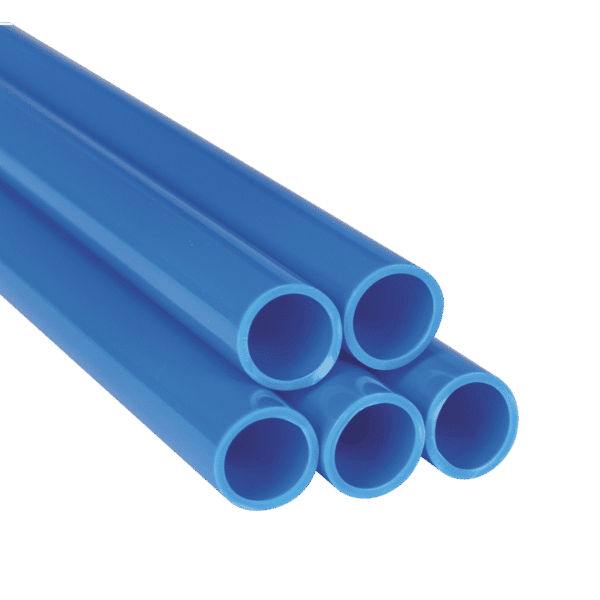 John Guest® Rigid Nylon Pipe 15mm x 3m - Pack of 5
