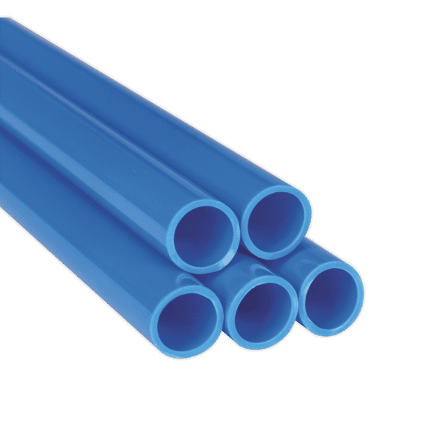 John Guest® Rigid Nylon Pipe 22mm x 3m - Pack of 5