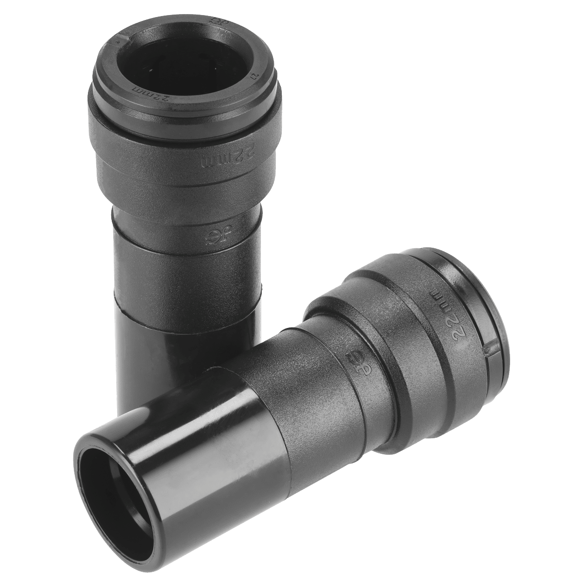 John Guest® Reducer 28-22mm - Pack of 2 - Image 6