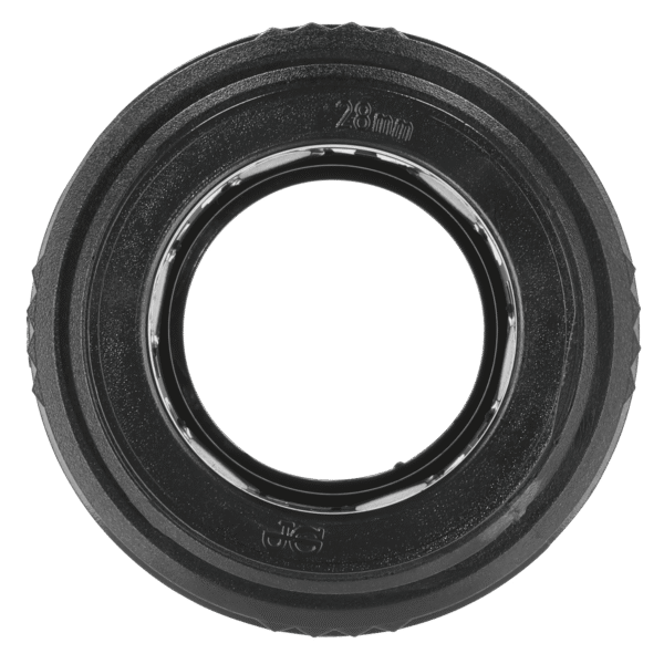 John Guest® Straight Connector 28mm - Pack of 5