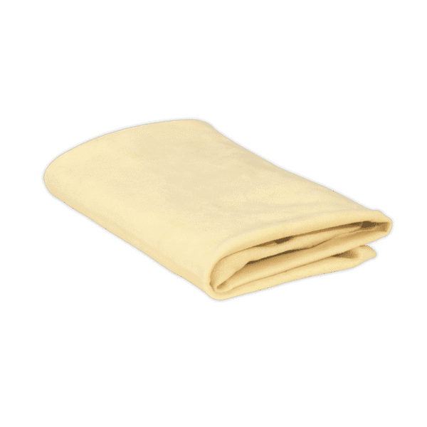 Genuine Chamois 3.5ft²
