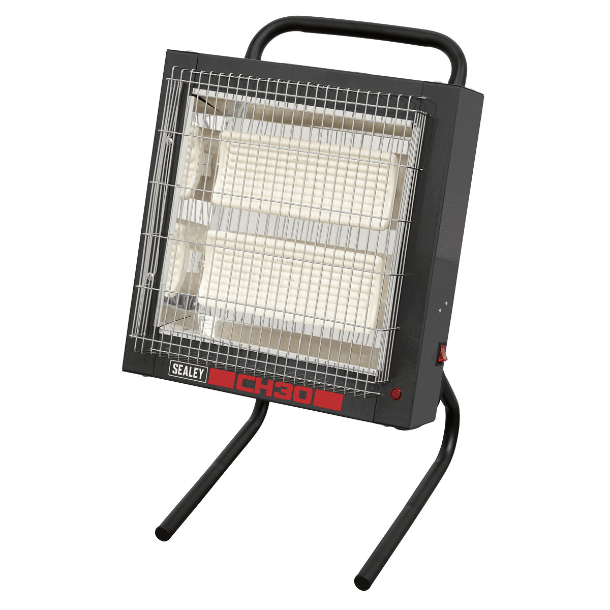 Ceramic Heater 1.4/2.8kW 230V - Image 6