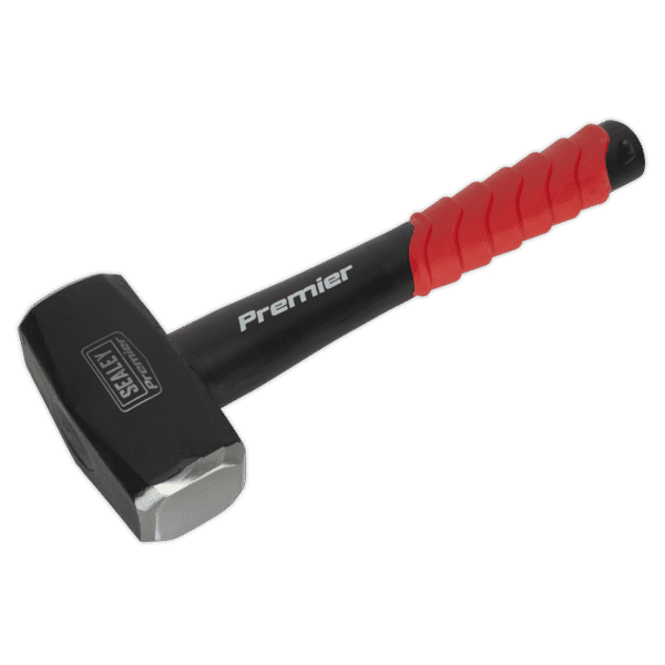 Premier Club Hammer with Fibreglass Shaft 4lb