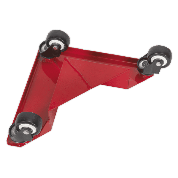 Corner Transport Dollies 150kg Capacity - Set of 4