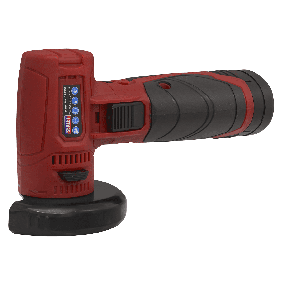 SV12 Series 75mm Cordless Angle Grinder 12V - Body Only - Image 6