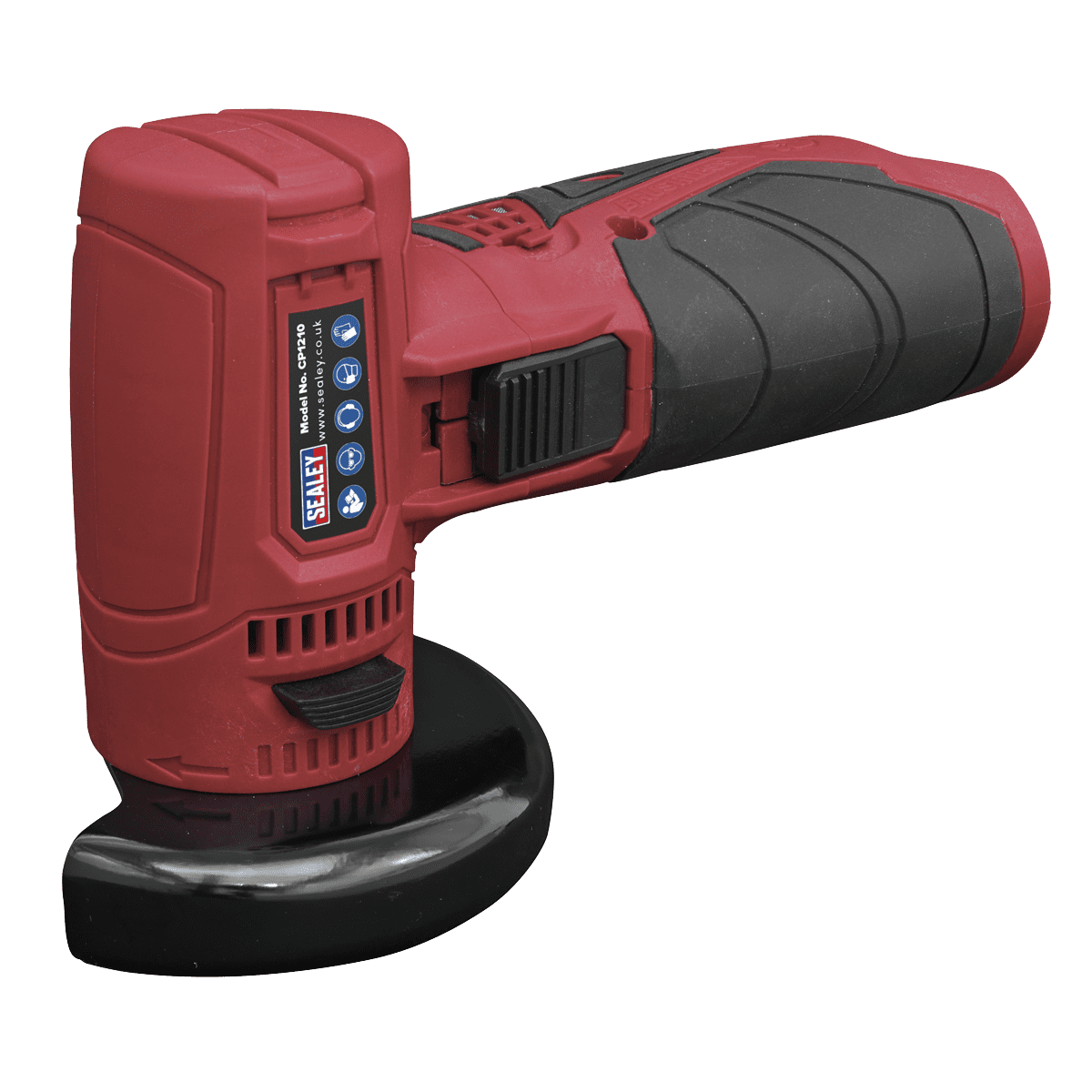 SV12 Series 75mm Cordless Angle Grinder 12V - Body Only - Image 3