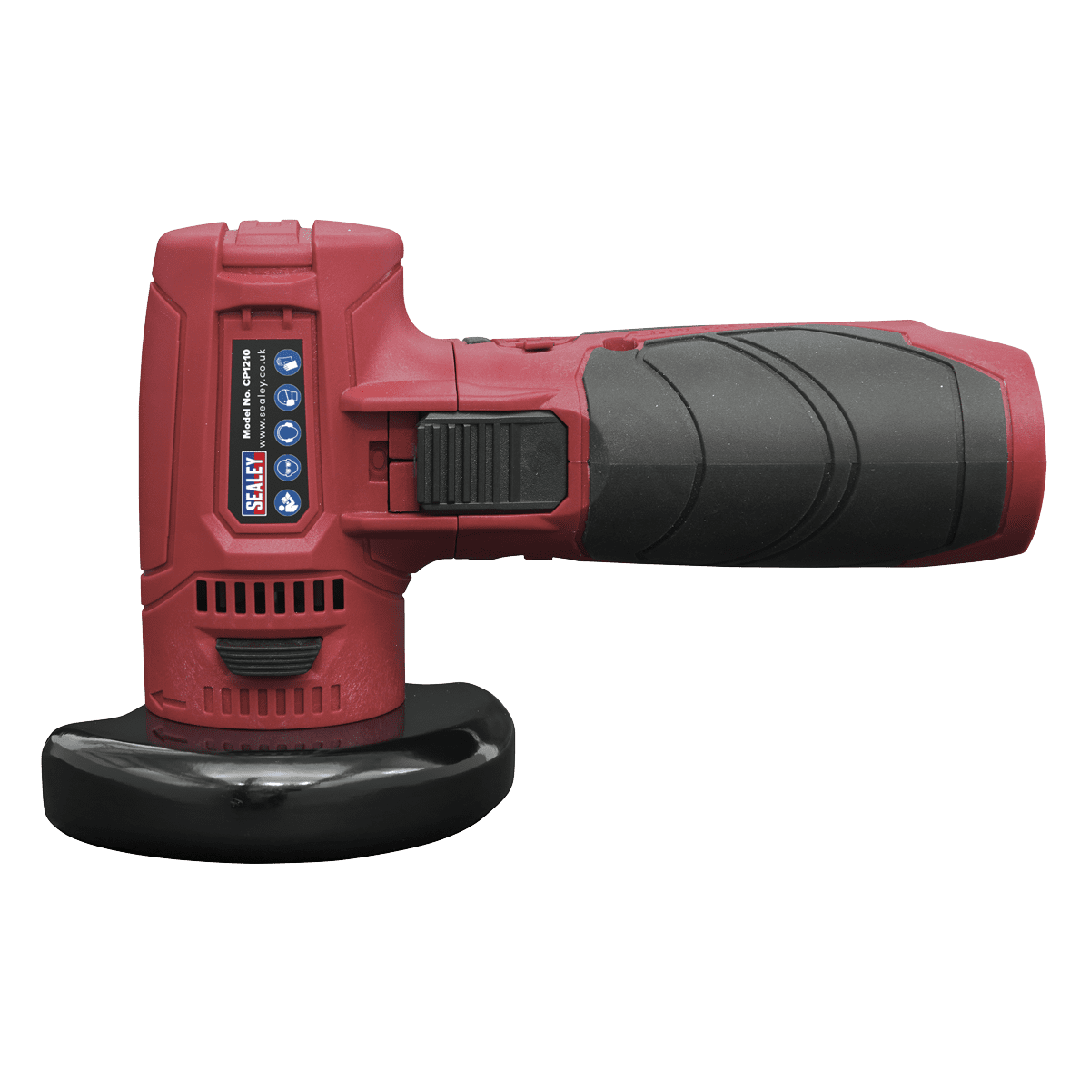 SV12 Series 75mm Cordless Angle Grinder 12V - Body Only - Image 5