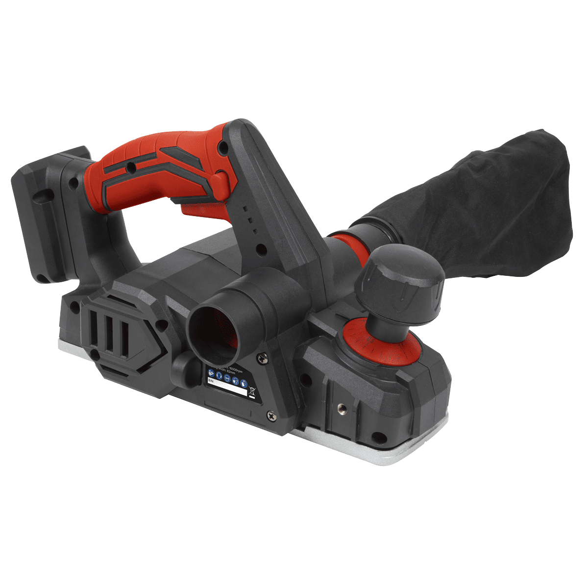 SV20 Series 82mm Cordless Planer 20V - Body Only - Image 6
