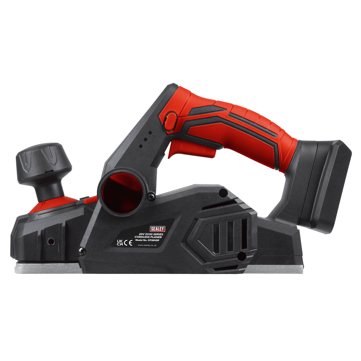 SV20 Series 82mm Cordless Planer 20V - Body Only - Image 7