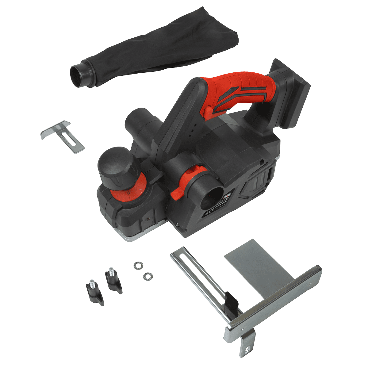 SV20 Series 82mm Cordless Planer 20V - Body Only - Image 3