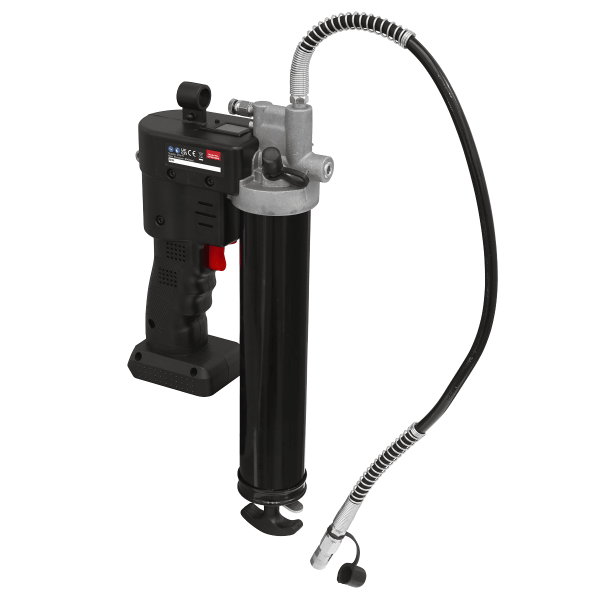 SV20 Series Cordless Grease Gun 20V - Body Only - Image 5