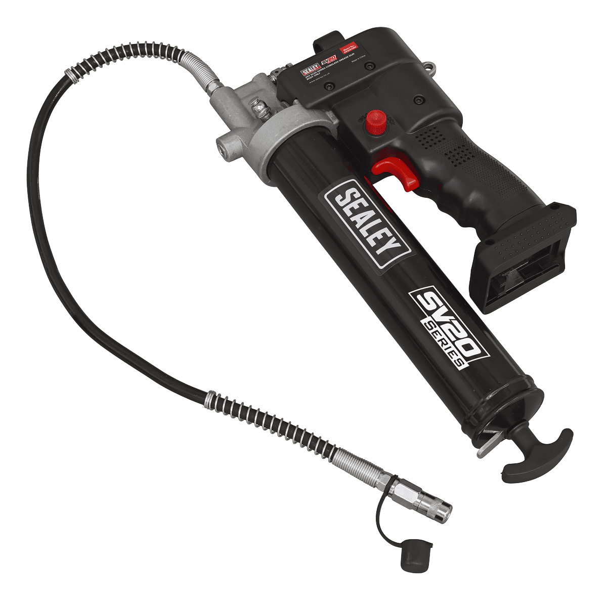 SV20 Series Cordless Grease Gun 20V - Body Only - Image 6