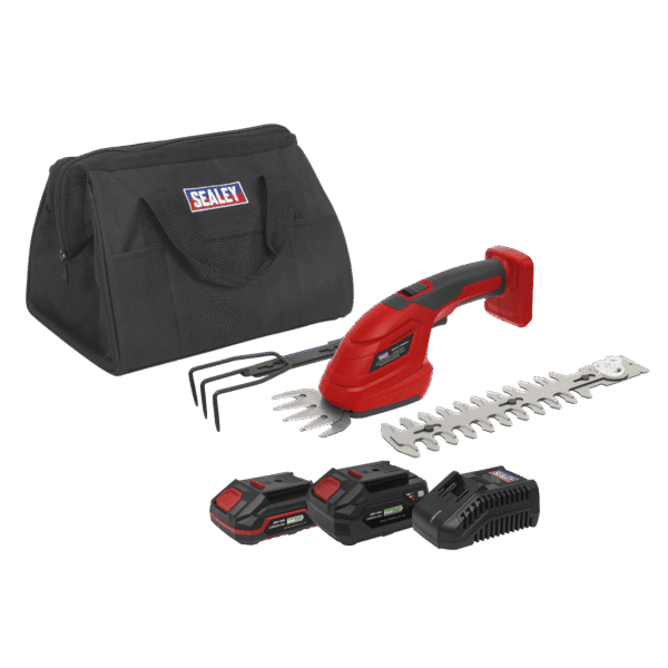 SV20 Series 3-in-1 Cordless Garden Tool 20V - 2 Batteries