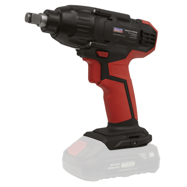 SV20 Series 1/2"Sq Drive Cordless Impact Wrench 20V - Body Only