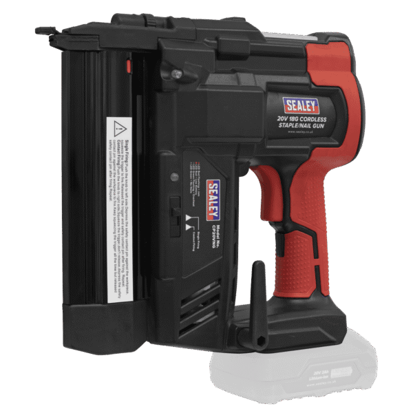 SV20 Series 18G Cordless Nail/Staple Gun 20V - Body Only
