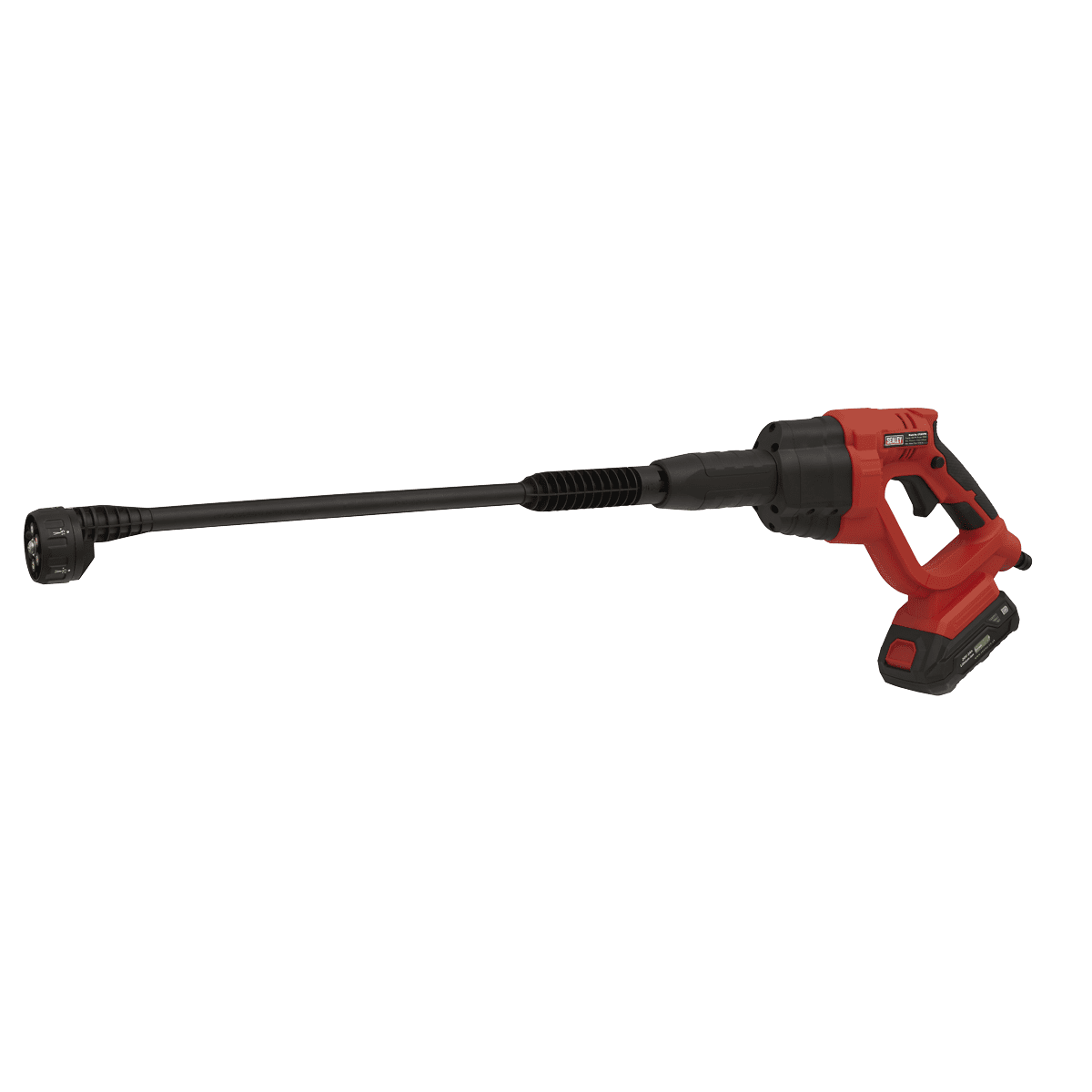SV20 Series 22bar Cordless Pressure Washer 20V - Body Only - Image 3