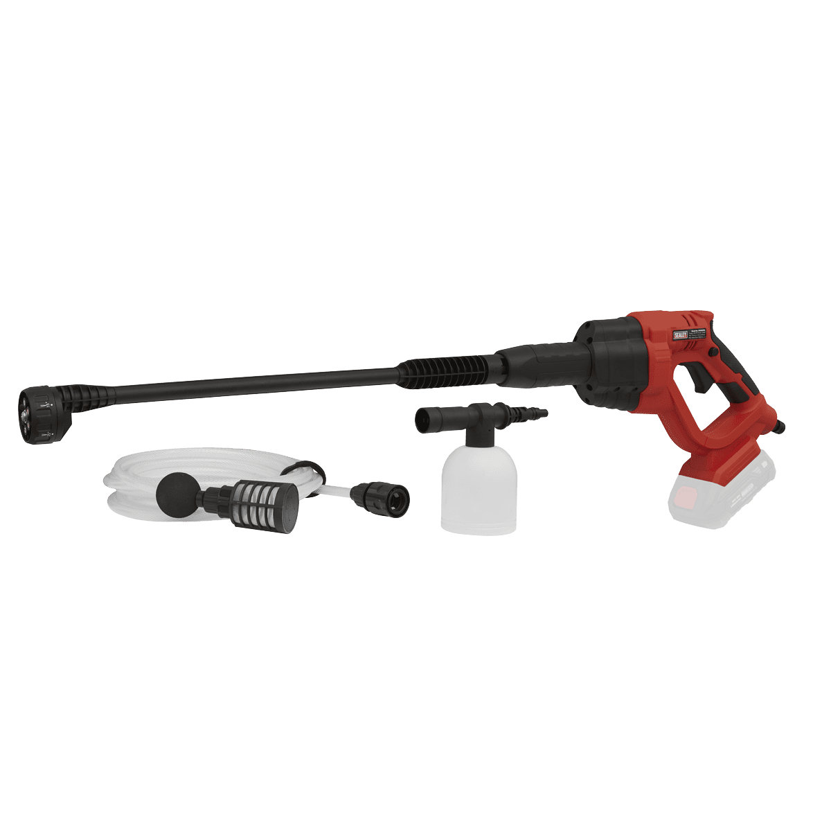 SV20 Series 22bar Cordless Pressure Washer 20V - Body Only - Image 2