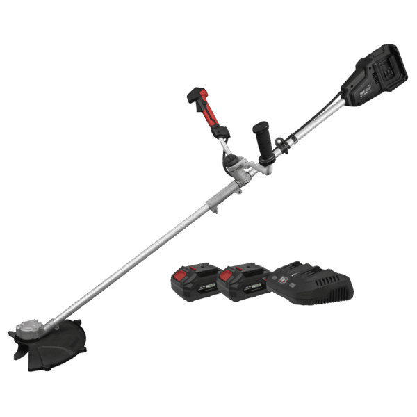 SV20 Series Cordless Brush Cutter & Trimmer Kit 40V 4Ah 35cm