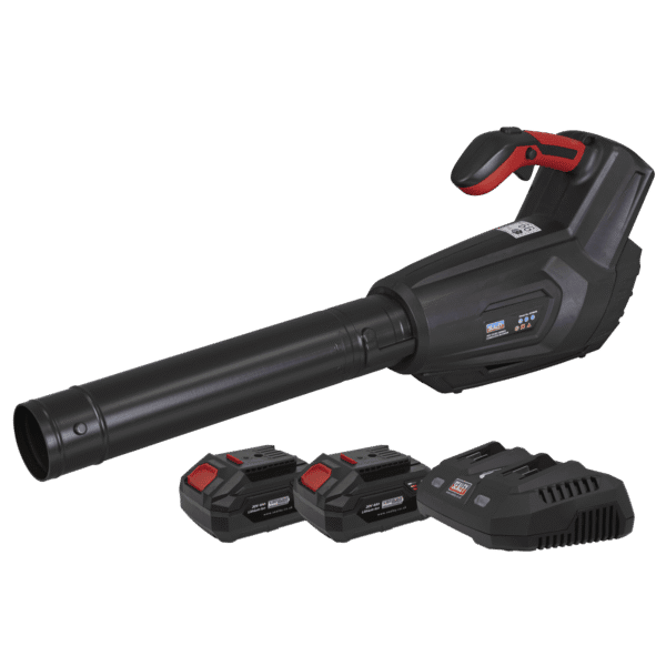 SV20 Series Cordless Blower Kit 40V 4Ah