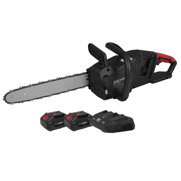 SV20 Series Chainsaw Kit 40V 4Ah 35cm