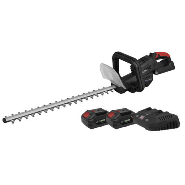 SV20 Series Hedge Trimmer Kit 40V 4Ah 52cm