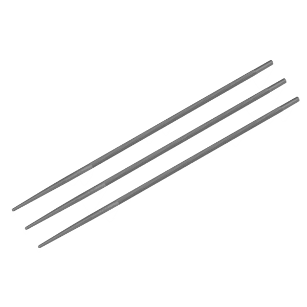 Chainsaw Sharpening File Guide Files 4.8mm - Pack of 3