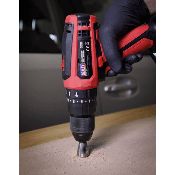 90° Slotted Deburring Countersink Drill Bit Set 4pc