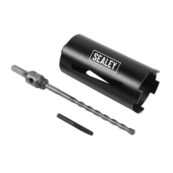Core-to-Go Dry Diamond Core Drill Bit 78mm x 150mm