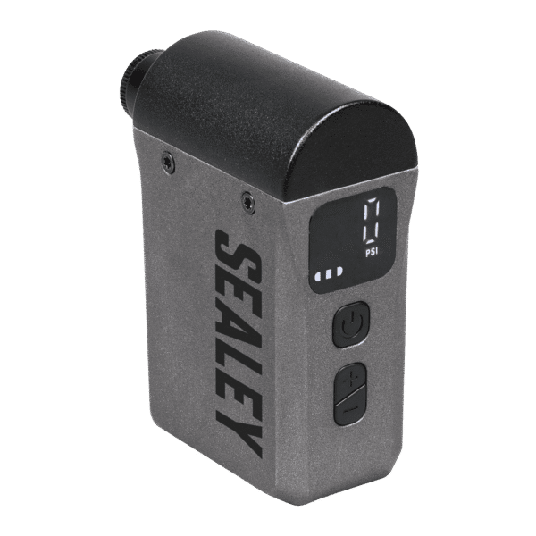 Mini Digital Bike Pump