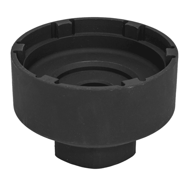 Groove Axle Nut Socket for MAN/Mercedes 3/4"Sq Drive 6-Stud 110-119mm